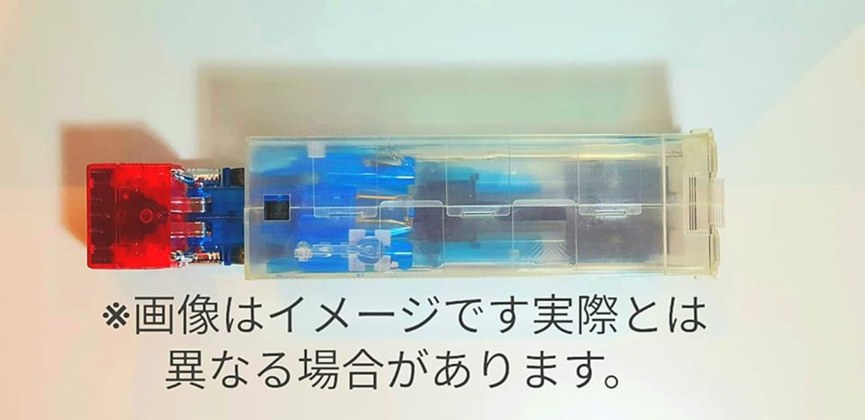 Takara TOMY G1 Convoy Special Clear Version 35th Anniversary Edition  (4 of 4)